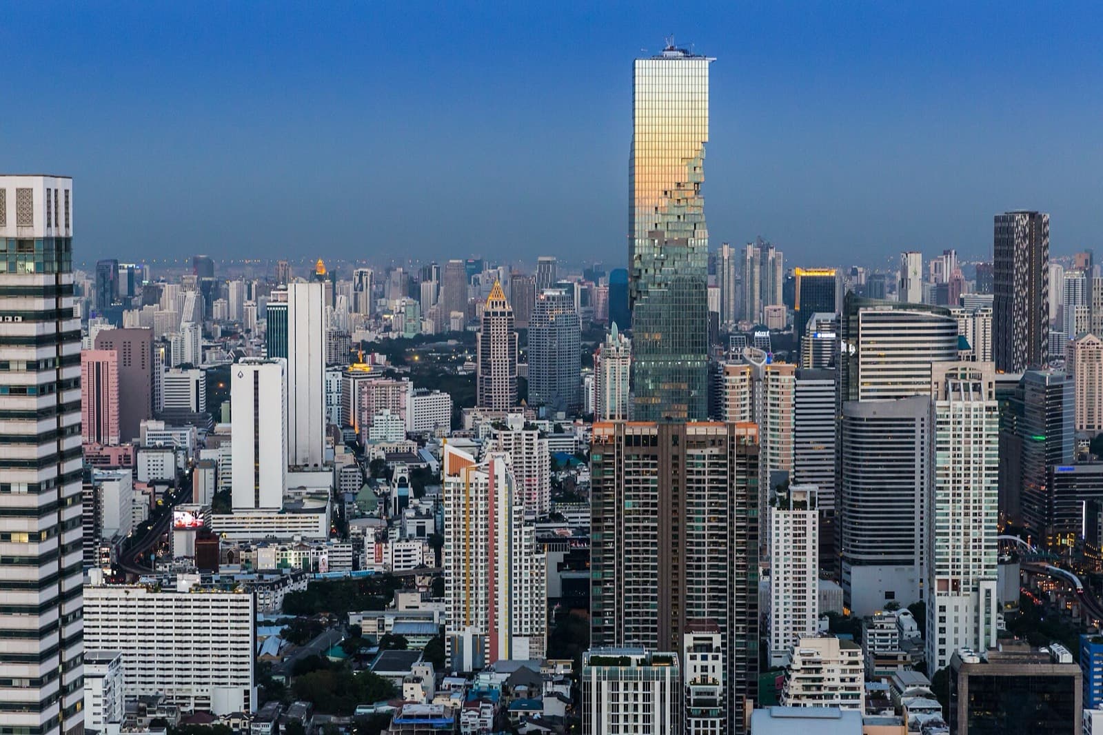 Bangkok, Tailandia