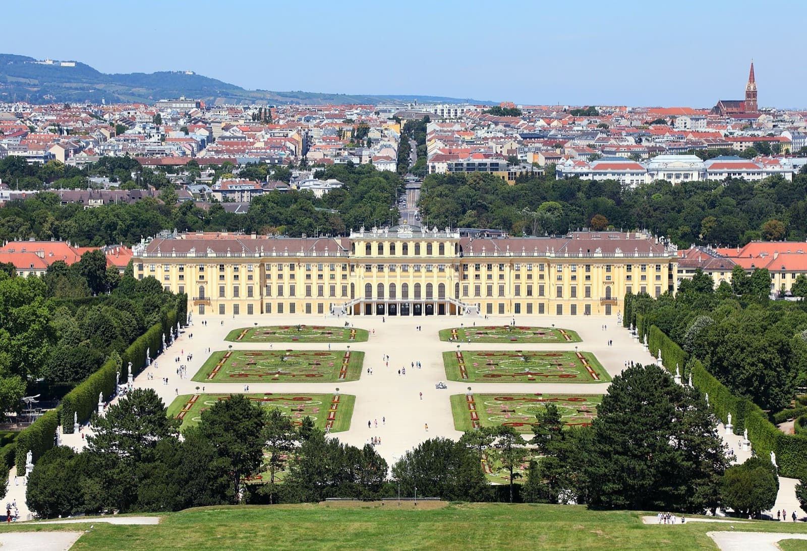 Viena, Austria